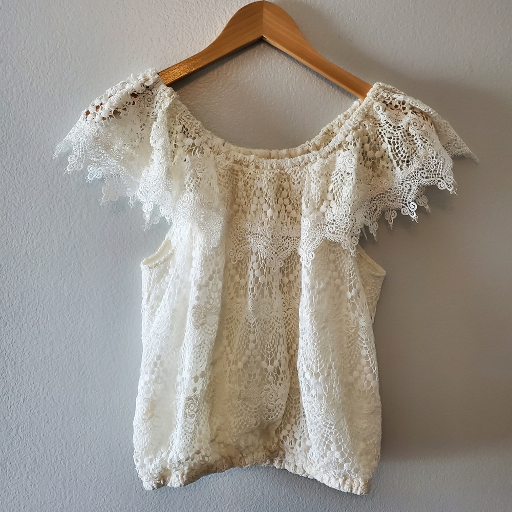 Lolita Jaca Lace Blouse